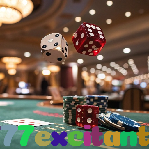 Tente a Sorte com Jogos Arriscados no 777excitante