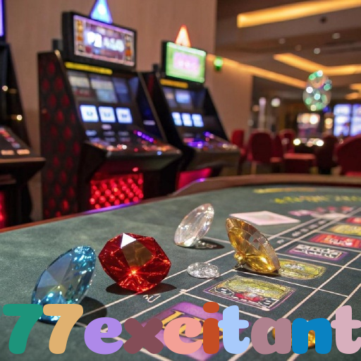 Ganhe de Forma Rápida nos Slots do 777excitante